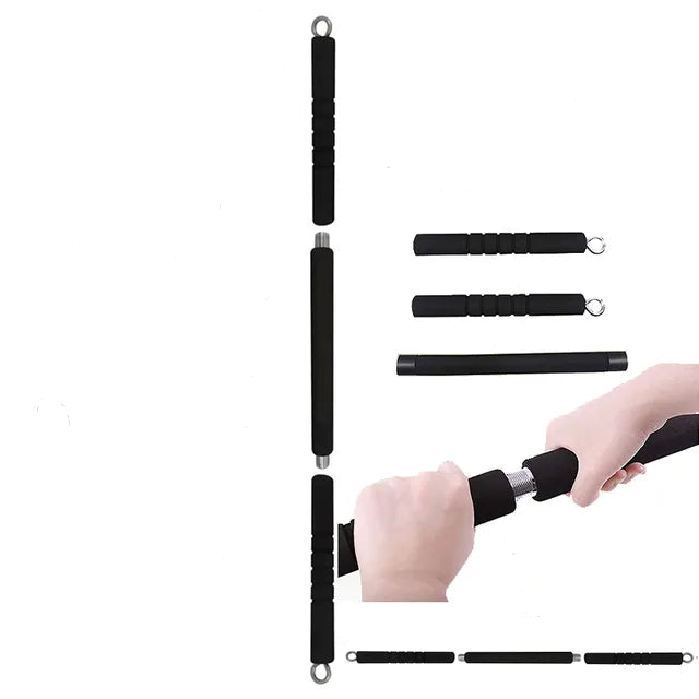 Home Gym resistance work bar